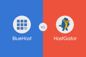 Bluehost vs Mad-EZ Domains vs Hostgator