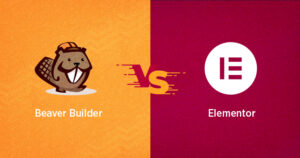 elementor vs. beaver builder