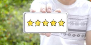 reliability of google reviews