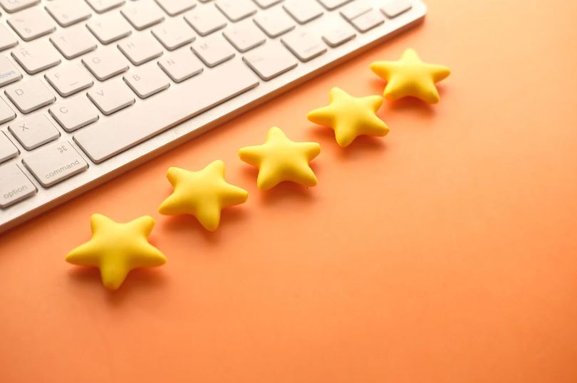 reliability of google reviews