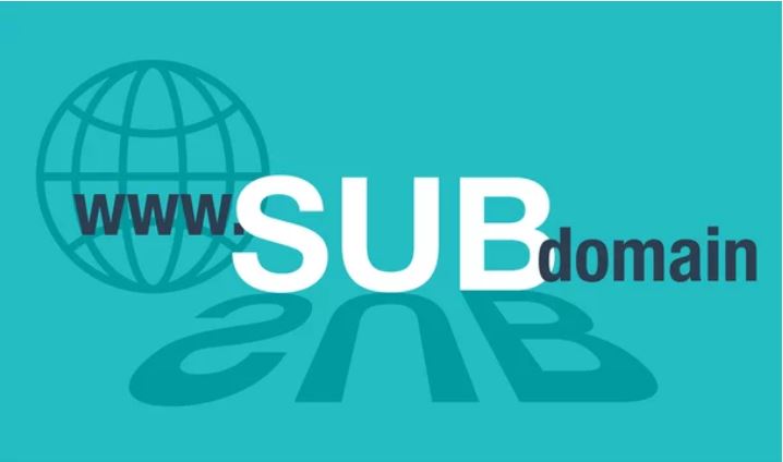 add a subdomain