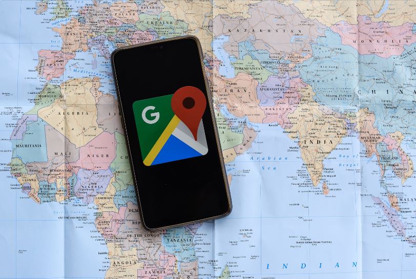 business to google maps