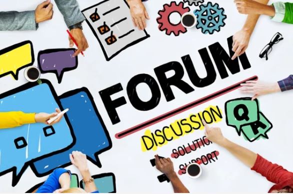 forums for backlinks