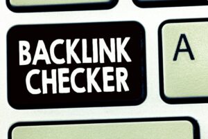 backlink checker