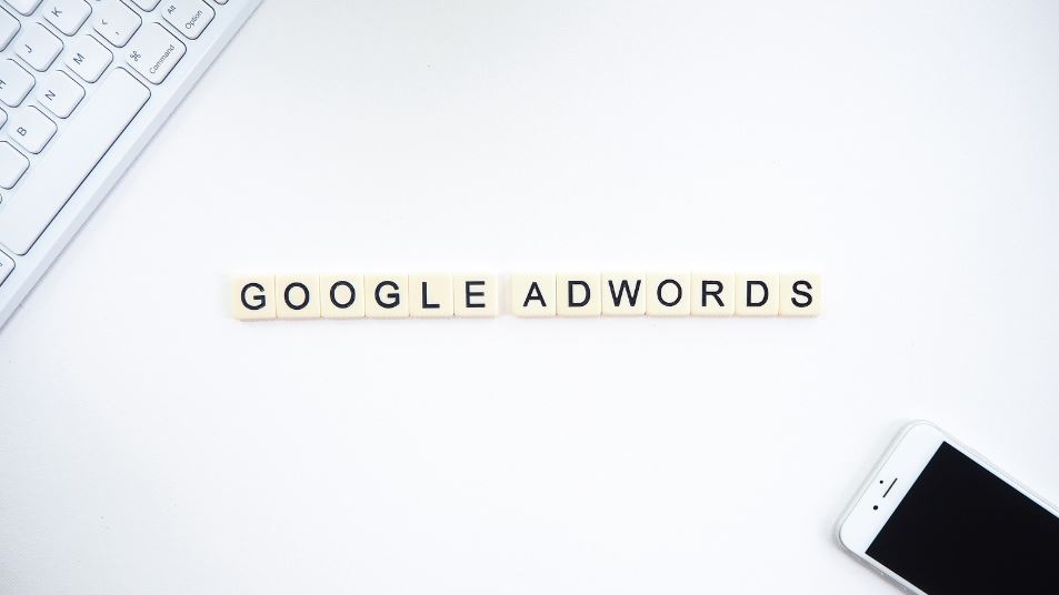 link adwords to google